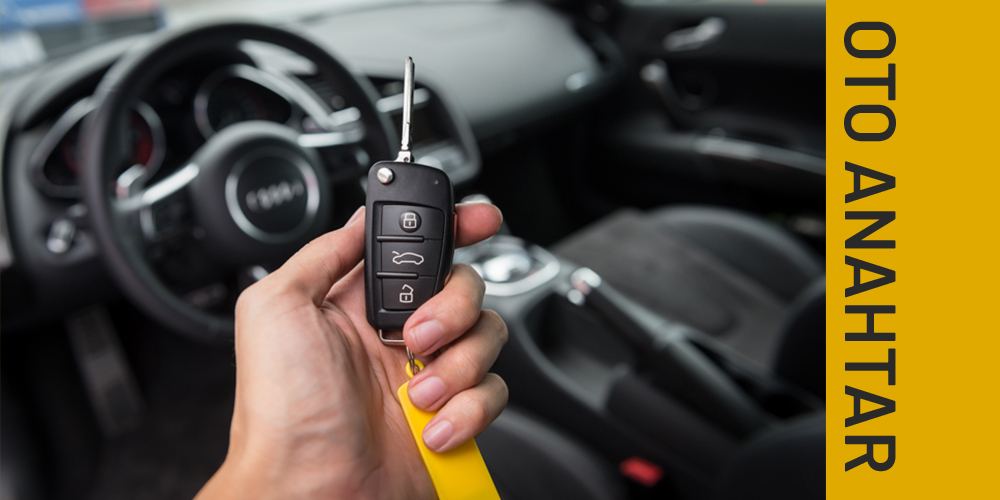 Erbaa Oto Anahtarcı